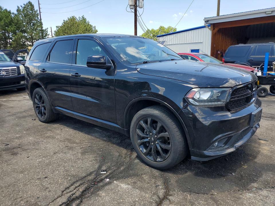 Photo 4 from auction – 2019 DODGE DURANGO with VIN 1C4RDJAG9KC651285