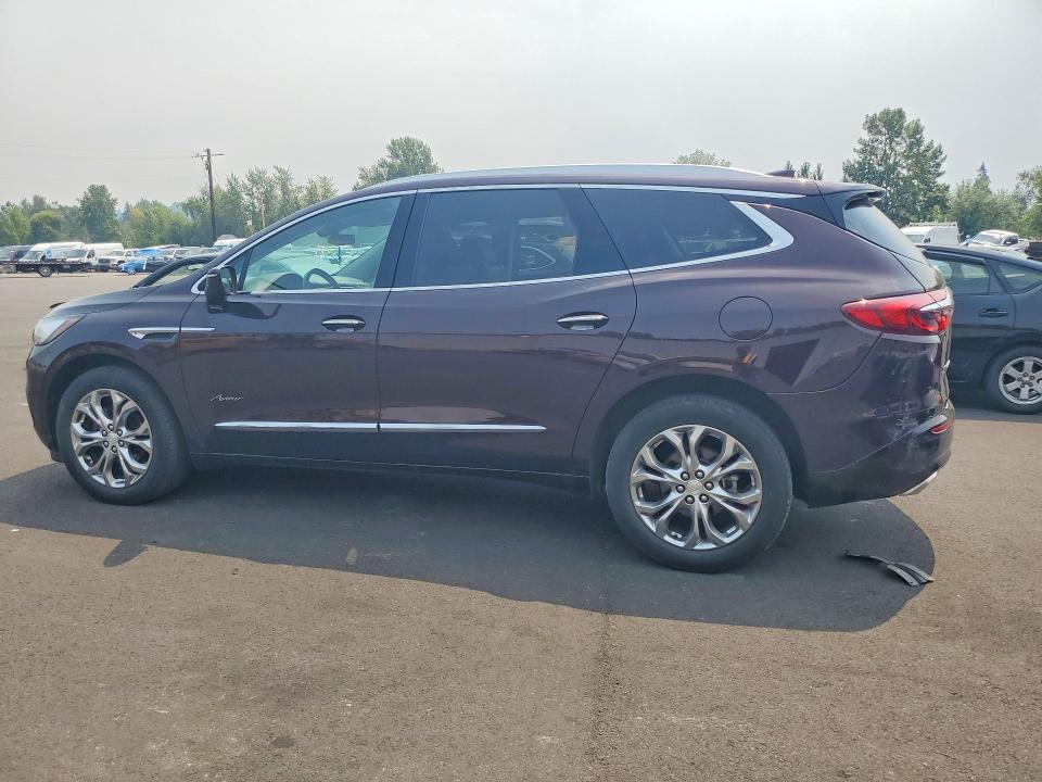 Photo 2 from auction – 2020 BUICK ENCLAVE with VIN 5GAEVCKW7LJ252001