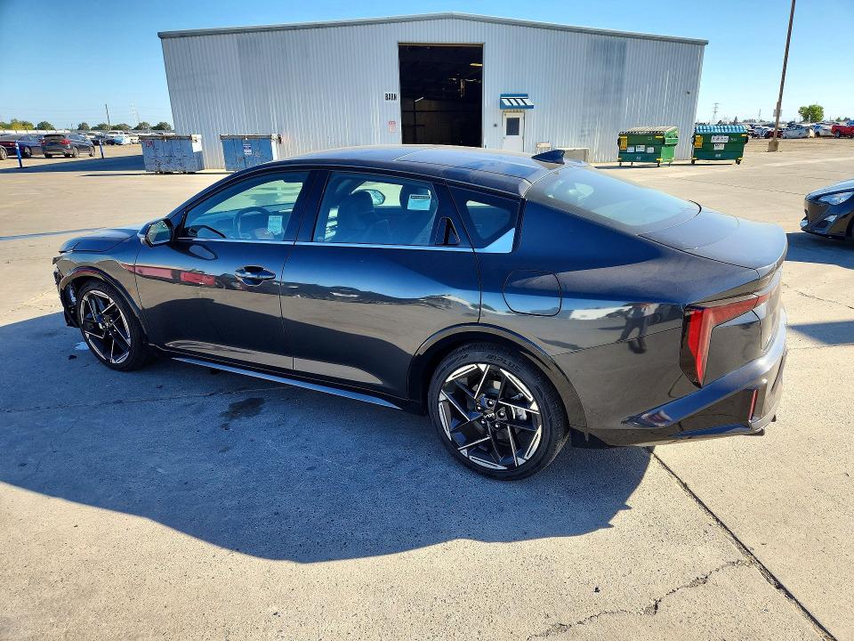 Photo 2 from auction – 2025 KIA K4 with VIN 3KPFW4DE2SE096326