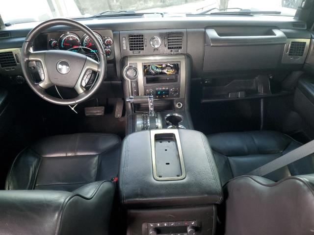 Photo 8 from auction – 2008 HUMMER H2 with VIN 5GRGN23808H109101