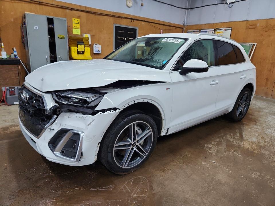 AUDI Q5 E 2023 مع رقم تعريف المركبة WA1G2AFY9P2026505 - صورة من المزاد