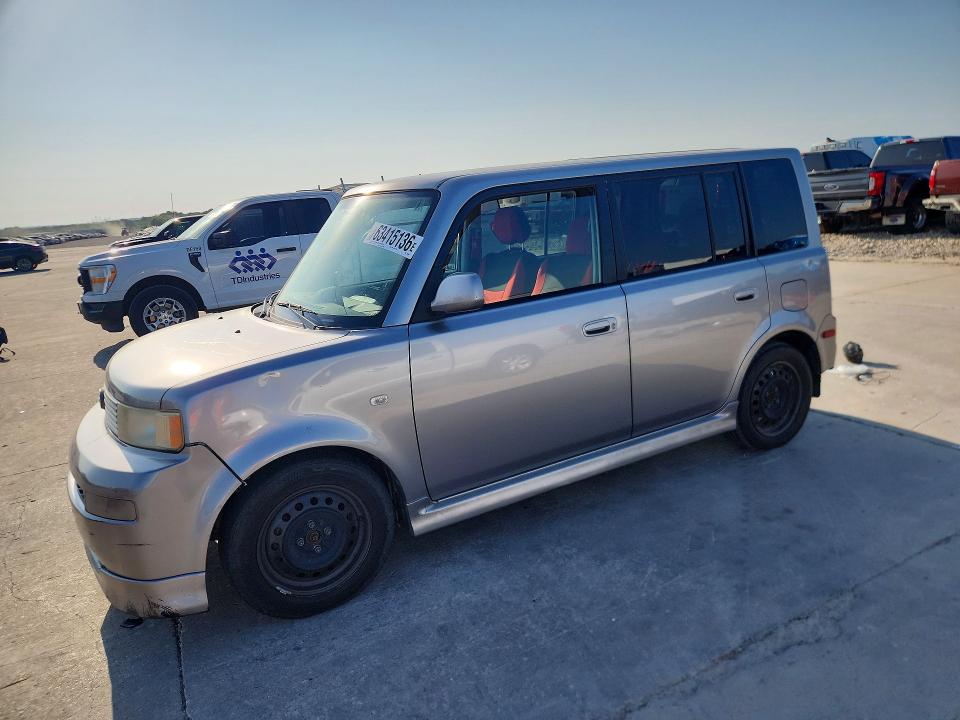 SCION XB 2006 with VIN JTLKT324664104659 - Photo from auction