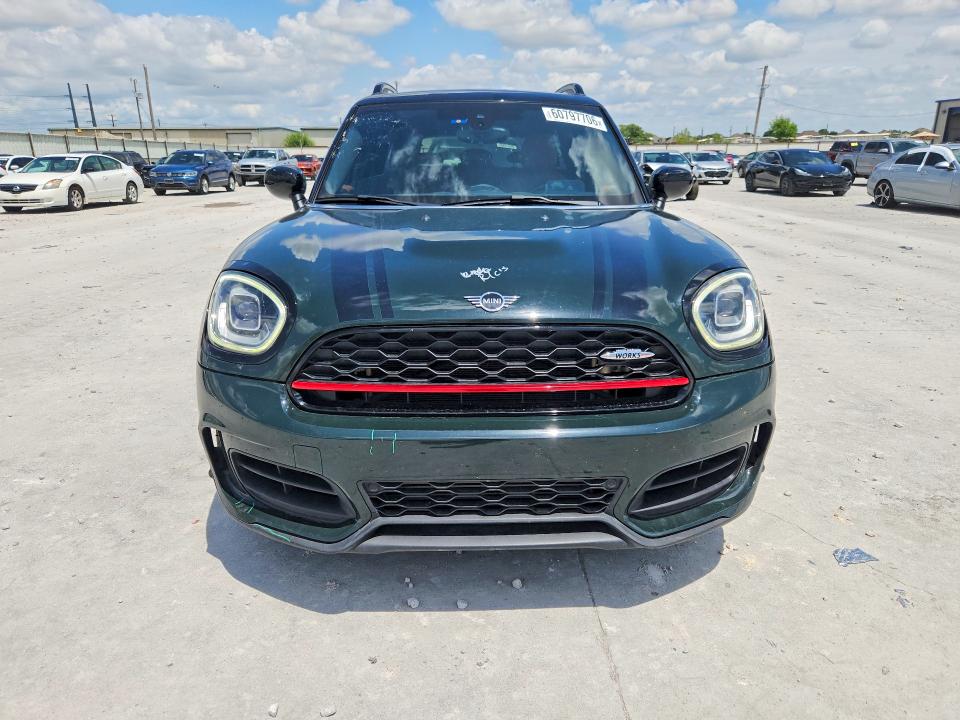 Photo 5 from auction – 2021 MINI COOPER with VIN WMZ33BS02M3M62156
