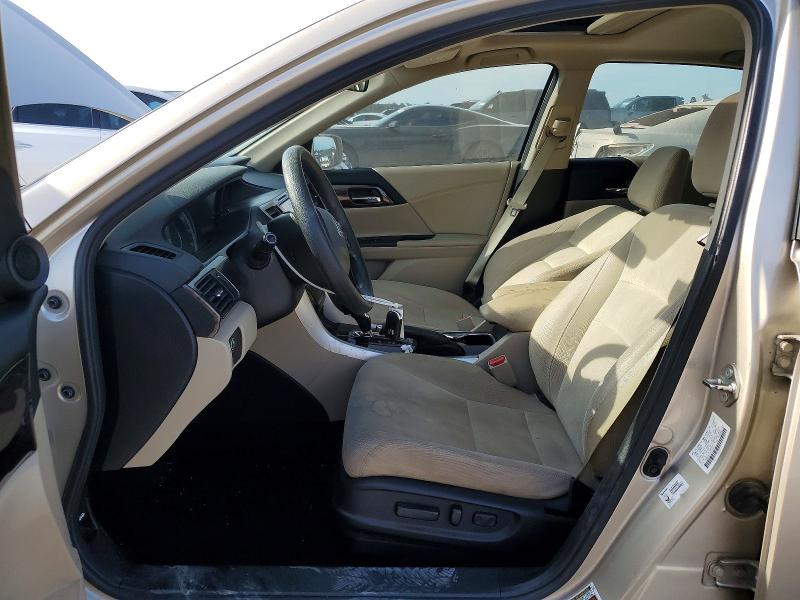 Photo 7 from auction – 2017 HONDA ACCORD with VIN 1HGCR2F71HA114924