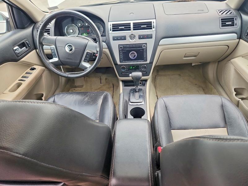 Photo 8 from auction – 2008 MERCURY MILAN with VIN 3MEHM02128R617231