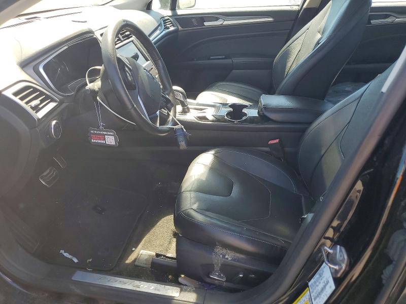 Photo 7 from auction – 2016 FORD FUSION with VIN 3FA6P0SUXGR145603