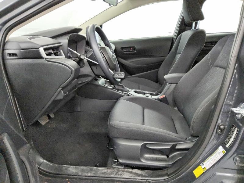 Photo 7 from auction – 2025 TOYOTA COROLLA with VIN 5YFB4MDE3SP241005