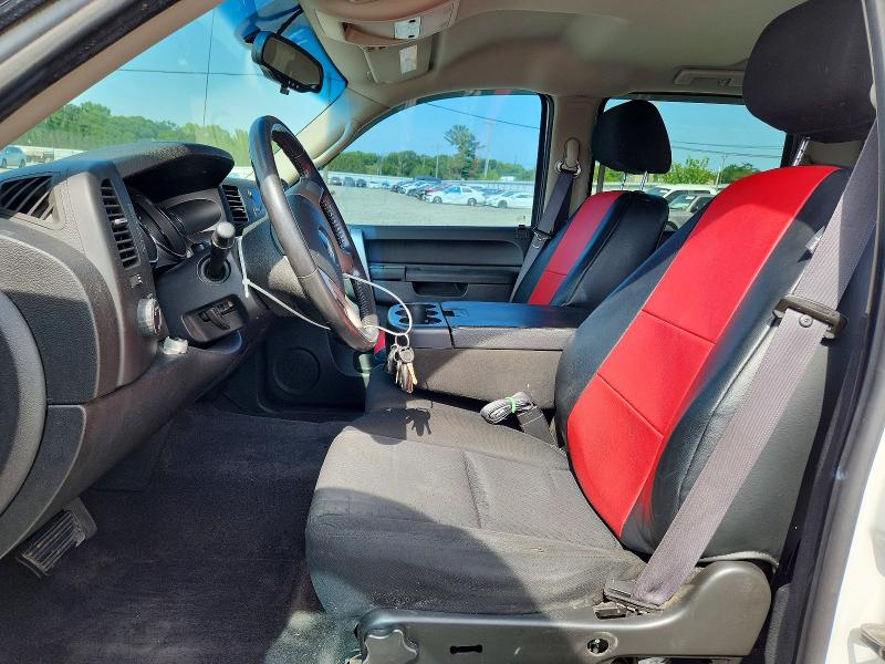 Photo 7 from auction – 2011 CHEVROLET SILVERADO with VIN 3GCPKSE34BG238049