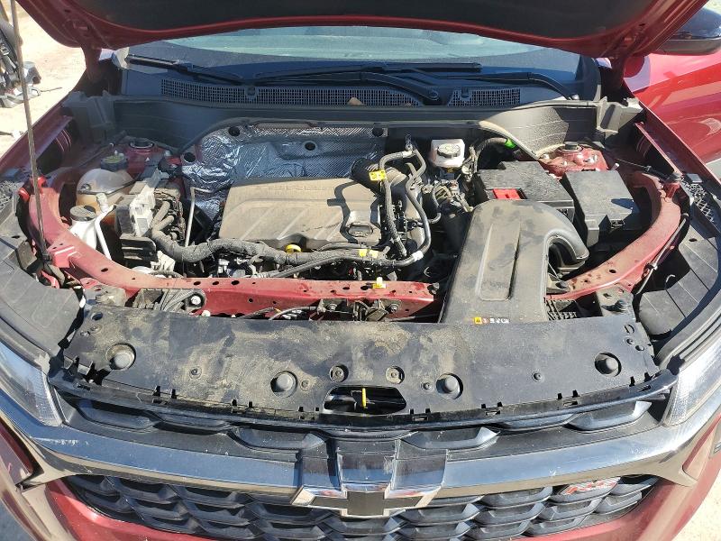 Photo 12 from auction – 2025 CHEVROLET TRAX with VIN KL77LGEP8SC167046