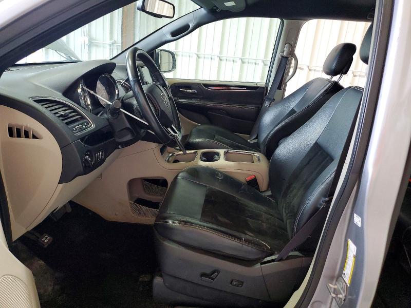 Photo 7 from auction – 2015 DODGE GRAND CARAVAN with VIN 2C4RDGCG4FR653569