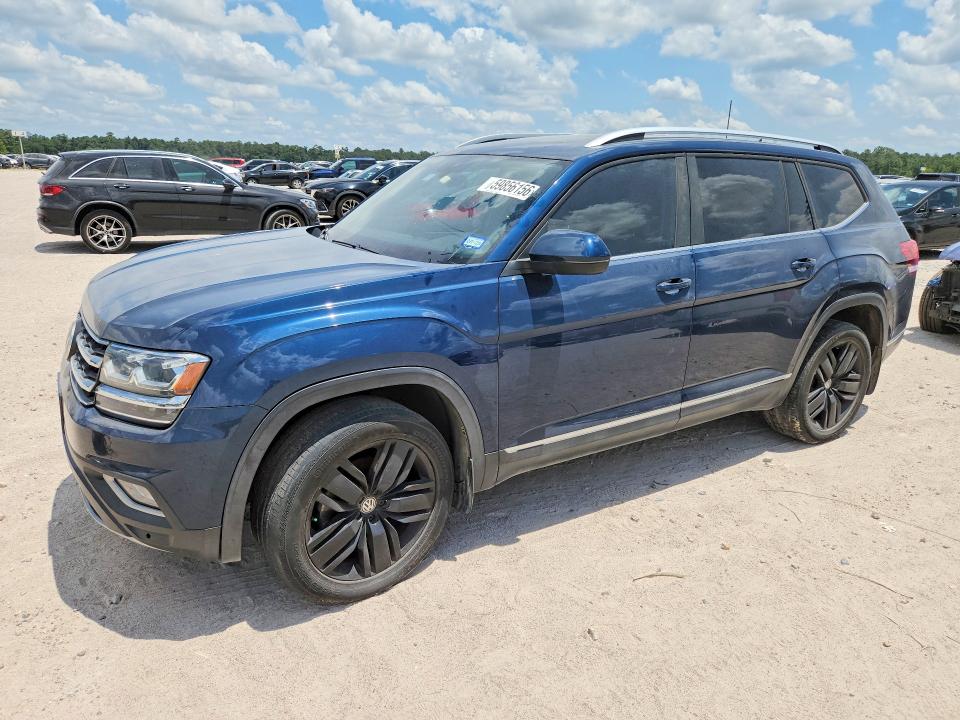 2019 VOLKSWAGEN ATLAS