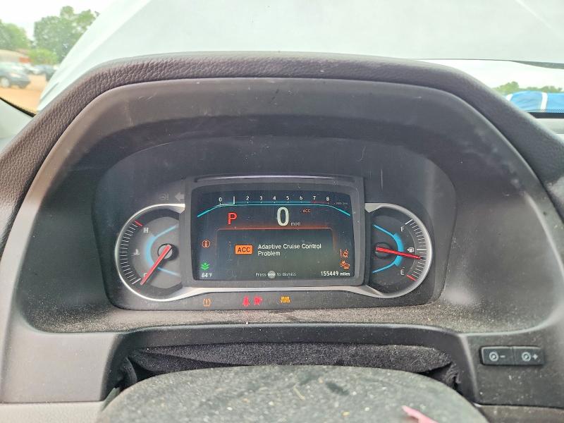 Photo 9 from auction – 2020 HONDA PILOT with VIN 5FNYF5H45LB004721