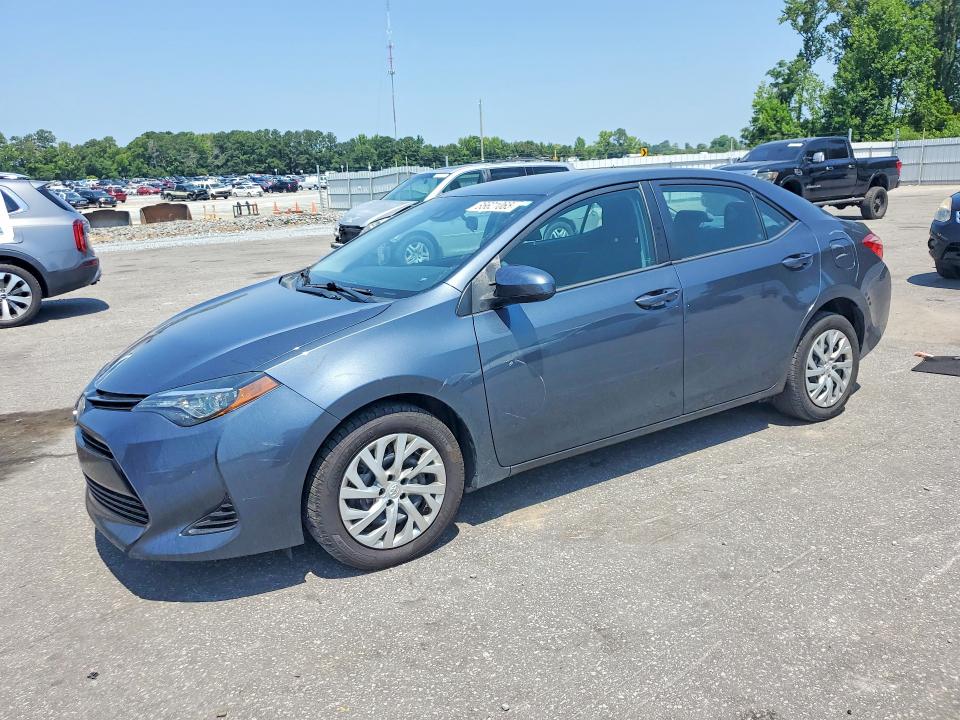 TOYOTA COROLLA 2019 con VIN 2T1BURHE2KC221402 - Foto de la subasta