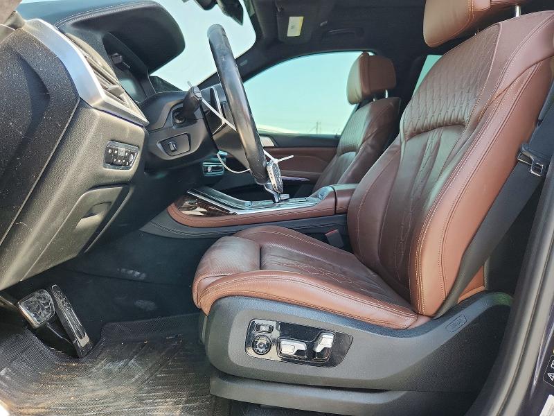 Снимка 7 от търг – 2020 BMW X7 с VIN 5UXCX6C00L9B49792