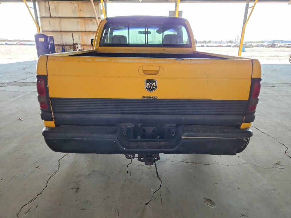 Photo 6 from auction – 1995 DODGE RAM 1500 with VIN 1B7HF16Y0SS336808