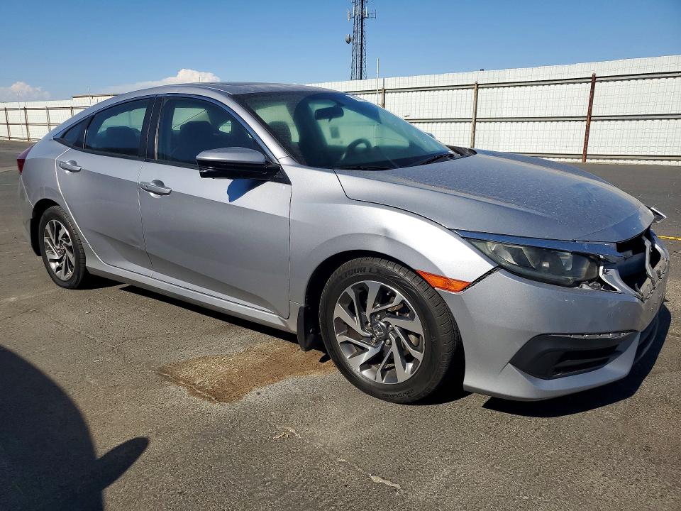 Photo 4 from auction – 2018 HONDA CIVIC with VIN 2HGFC2F70JH513992