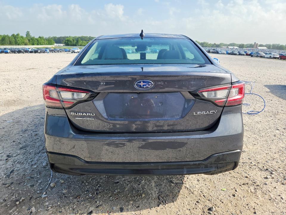 Photo 6 from auction – 2021 SUBARU LEGACY with VIN 4S3BWAB68M3014425