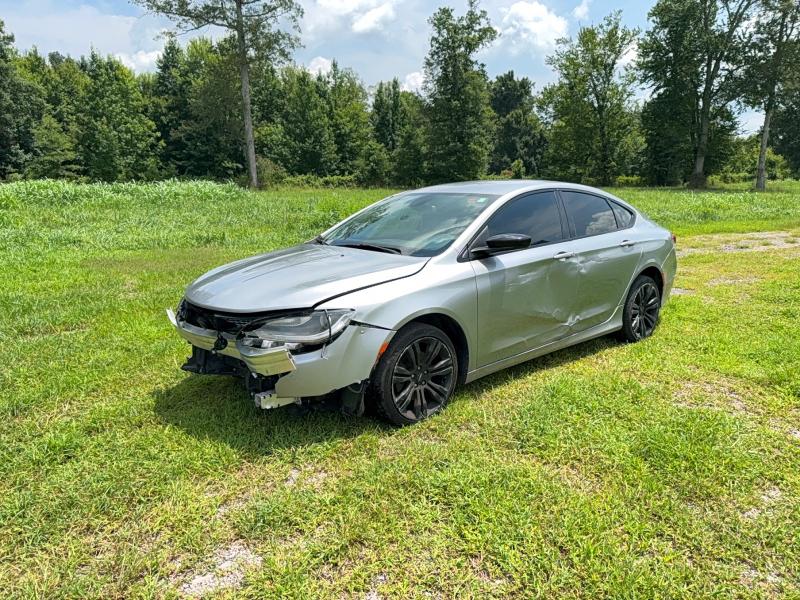 Photo 2 from auction – 2017 CHRYSLER 200 with VIN 1C3CCCFB8HN504085