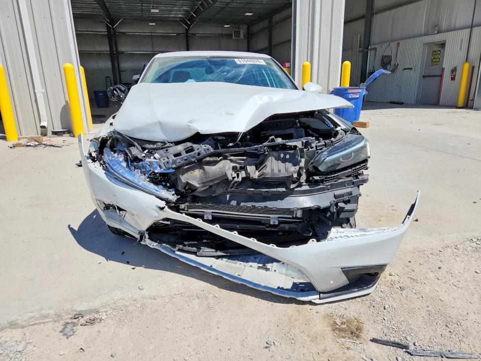 Photo 5 from auction – 2024 HONDA CIVIC with VIN 2HGFE2F26RH586682