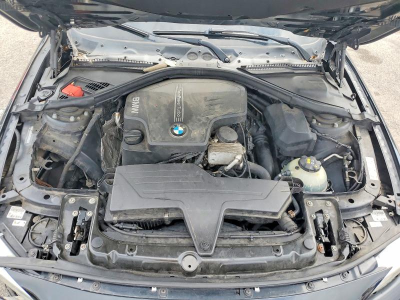 Photo 11 from auction – 2016 BMW 428 with VIN WBA3N9C52GK249650