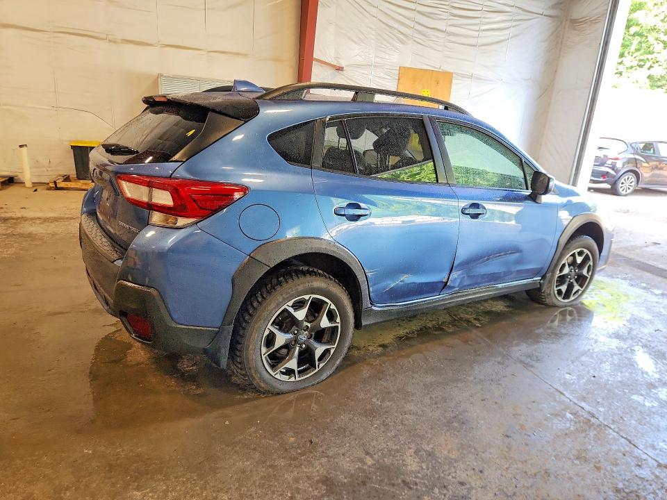 Photo 3 from auction – 2019 SUBARU CROSSTREK with VIN JF2GTAEC9KH292963