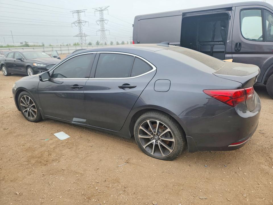 Photo 2 from auction – 2015 ACURA TLX with VIN 19UUB2F58FA014372