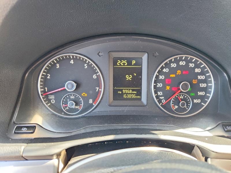 Photo 9 from auction – 2010 VOLKSWAGEN JETTA with VIN 3VWRZ7AJ2AM095105