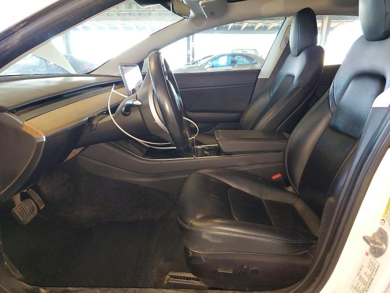 Photo 7 from auction – 2018 TESLA MODEL 3 with VIN 5YJ3E1EB6JF134268
