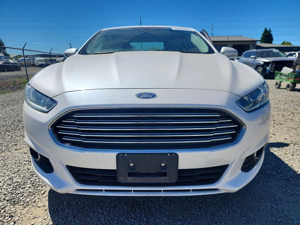 Photo 5 from auction – 2014 FORD FUSION with VIN 3FA6P0HD6ER357788