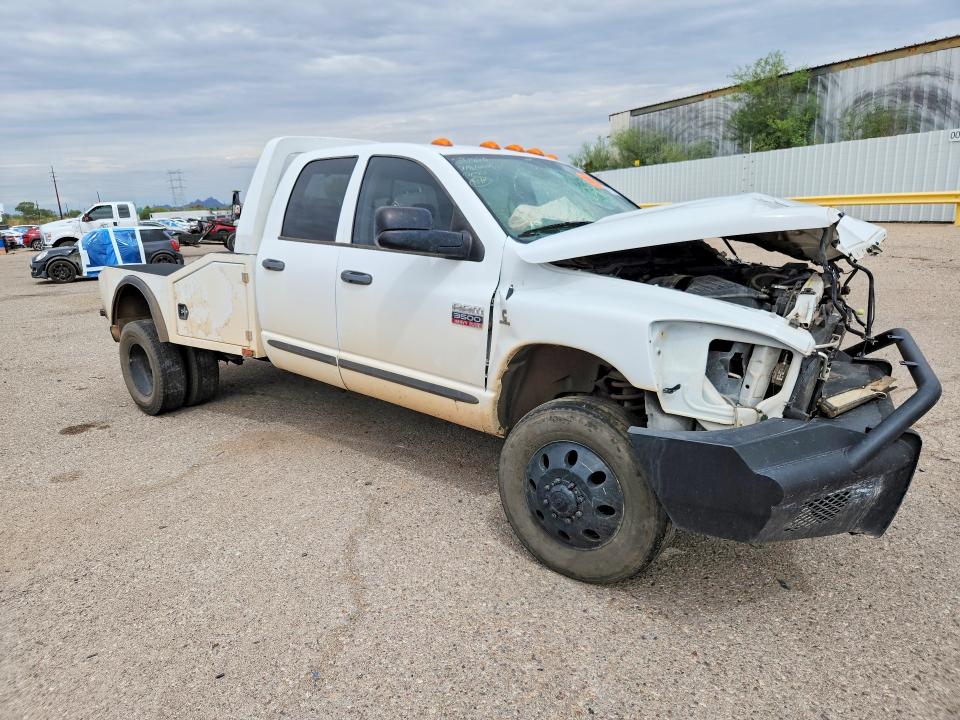 صورة رقم 4 من المزاد - 2007 DODGE RAM 3500 مع VIN 3D7MX48A37G807030