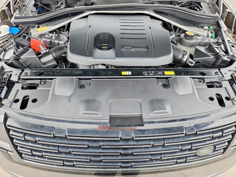 Photo 12 from auction – 2023 LAND ROVER RANGE ROVER with VIN SALKP9FU8PA051925