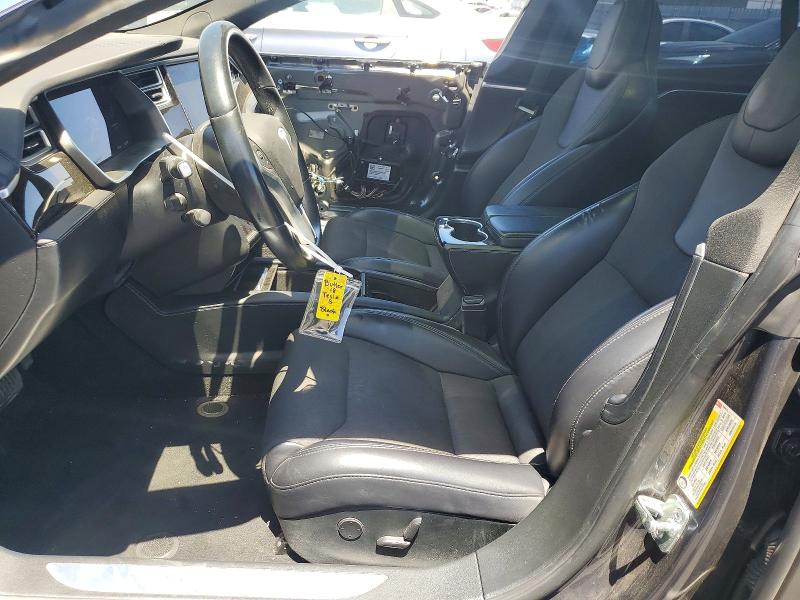 Photo 7 from auction – 2018 TESLA MODEL S with VIN 5YJSA1E28JF249915