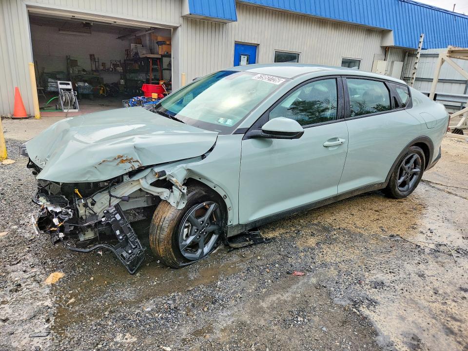Photo 1 from auction – 2026 KIA K4 with VIN 3KPFT4DE6TE274880