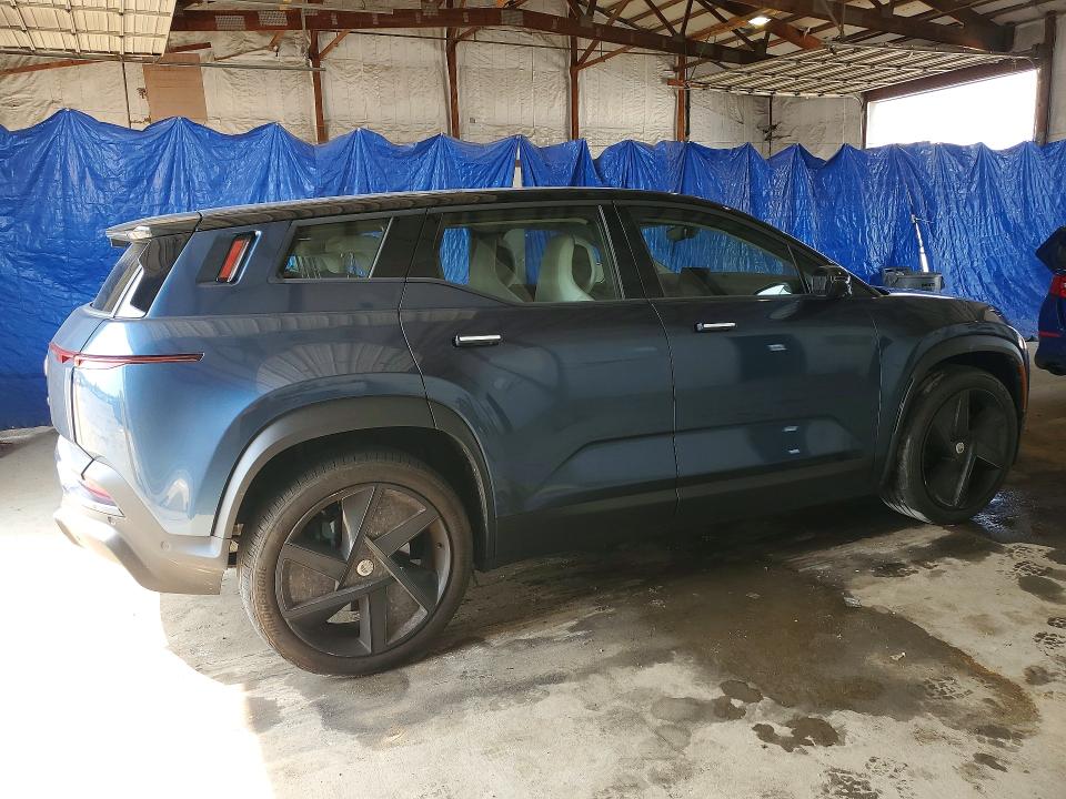 Photo 3 from auction – 2023 FISKER OCEAN with VIN VCF1EBU2XPG007813