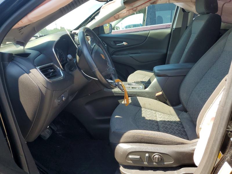 Photo 7 from auction – 2022 CHEVROLET EQUINOX with VIN 3GNAXKEV5NL158741