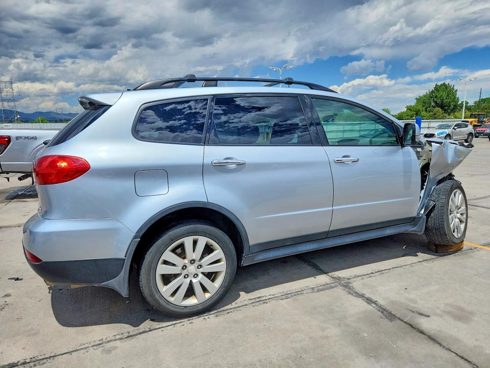 Photo 3 from auction – 2013 SUBARU TRIBECA with VIN 4S4WX9GD1D4401523
