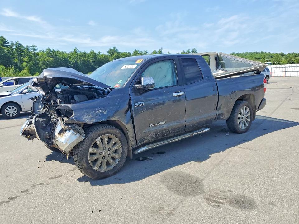 TOYOTA TUNDRA 2016 with VIN 5TFBY5F19GX528670 - Photo from auction