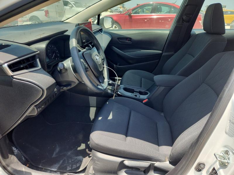 Photo 7 from auction – 2023 TOYOTA COROLLA with VIN 5YFB4MDE7PP012480
