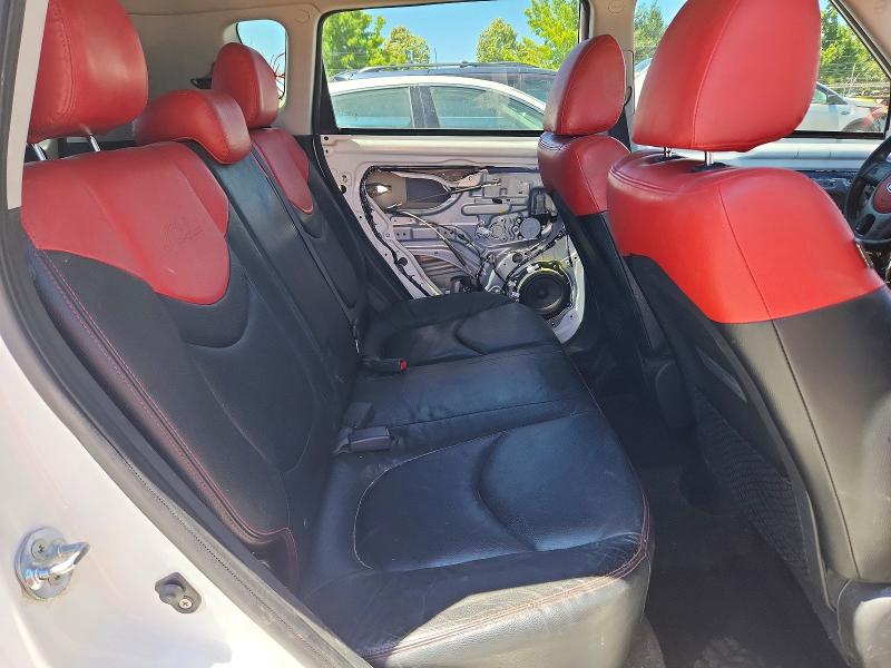 Photo 11 from auction – 2011 KIA SOUL with VIN KNDJT2A23B7720846
