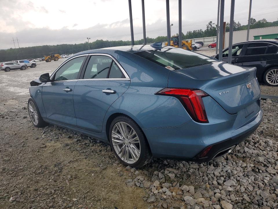 Photo 2 from auction – 2024 CADILLAC CT4 with VIN 1G6DB5RK7R0106278