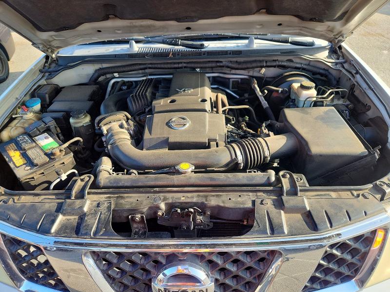 Photo 11 from auction – 2006 NISSAN PATHFINDER with VIN 5N1AR18U56C680357