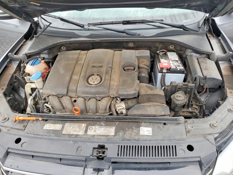 Photo 11 from auction – 2012 VOLKSWAGEN PASSAT with VIN 1VWBP7A32CC062117
