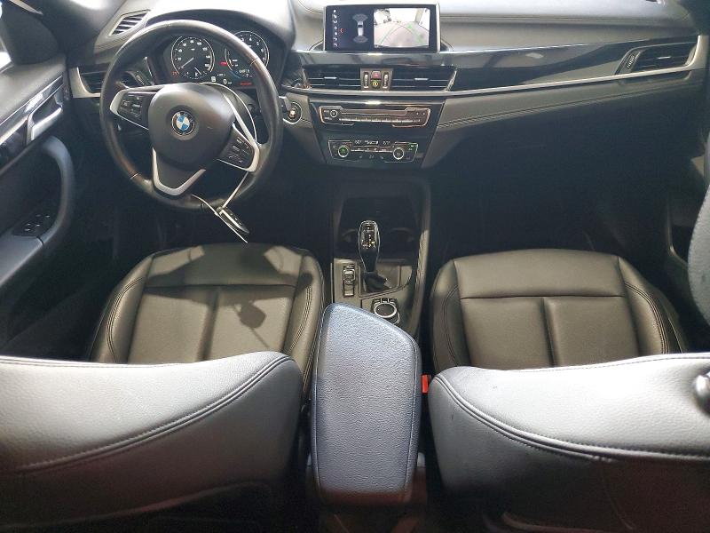 Photo 8 from auction – 2021 BMW X1 with VIN WBXJG7C09M5U42324