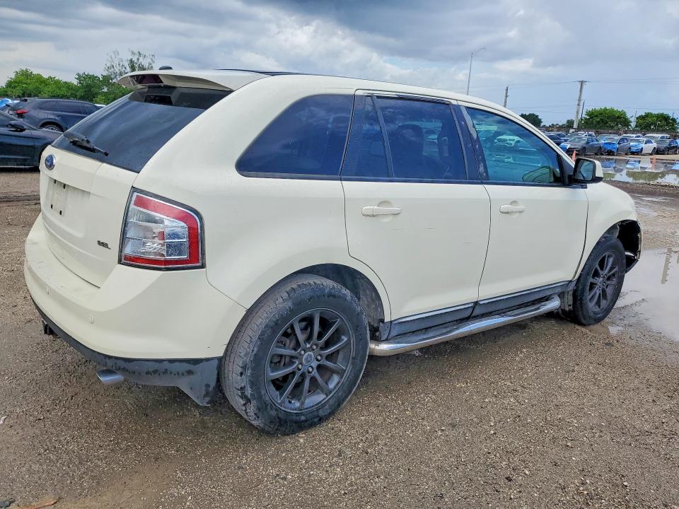Photo 3 from auction – 2008 FORD EDGE with VIN 2FMDK38C08BB09186