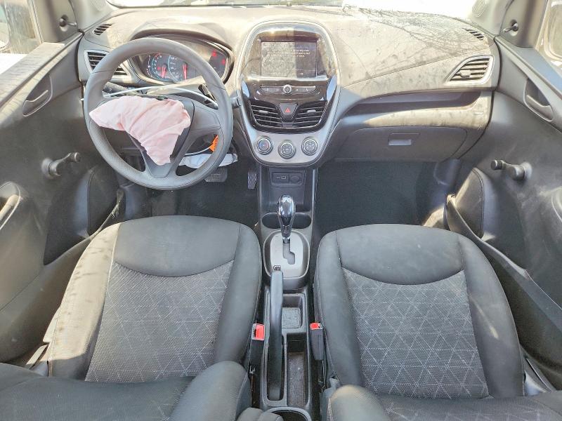 Photo 8 from auction – 2020 CHEVROLET SPARK with VIN KL8CB6SA2LC445674