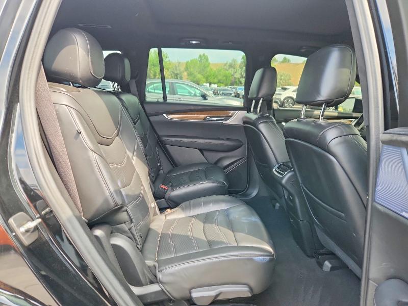 Photo 11 from auction – 2023 CADILLAC XT6 with VIN 1GYKPHRS9PZ126980