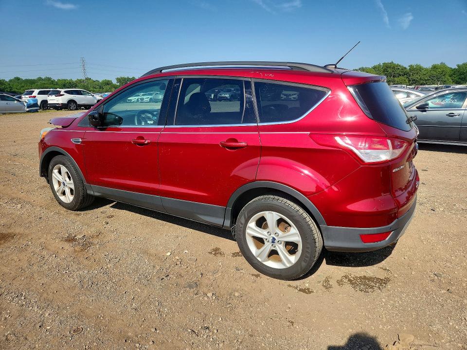 Photo 2 from auction – 2016 FORD ESCAPE with VIN 1FMCU0GX9GUB44522