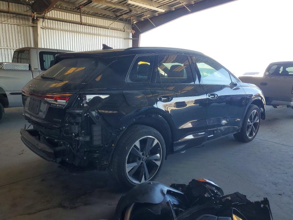Photo 3 from auction – 2024 AUDI Q4 E-TRON with VIN WA1M2BFZ4RP002801