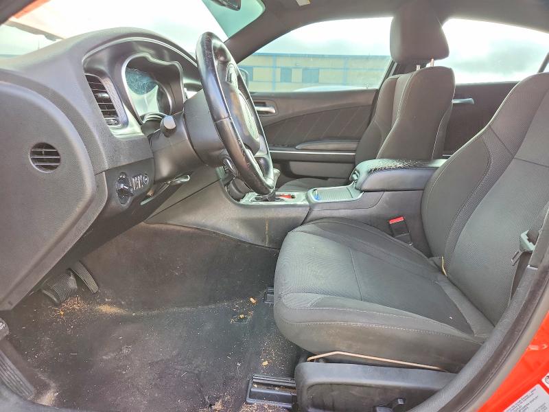Photo 7 from auction – 2016 DODGE CHARGER with VIN 2C3CDXHG7GH306974