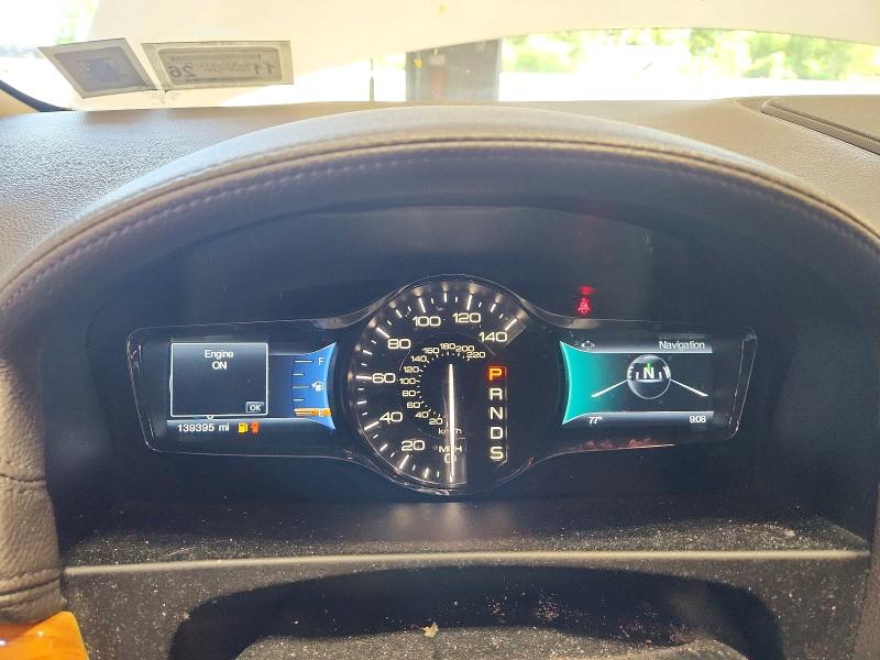 Photo 9 from auction – 2014 LINCOLN MKX with VIN 2LMDJ8JK1EBL07051
